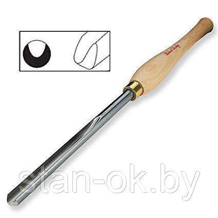 Токарные резцы Robert Sorby Standard Bowl Gouges (Deep Flute) - фото 2 - id-p82444795