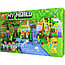 Конструктор Lele My World 33217 У воды 4в1 (аналог LEGO Minecraft) 260 деталей, фото 2