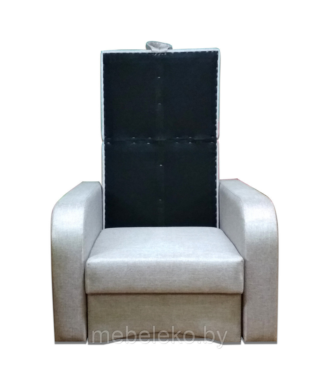 Кресло-кровать "Рия" из рогожки - фото 2 - id-p82453751