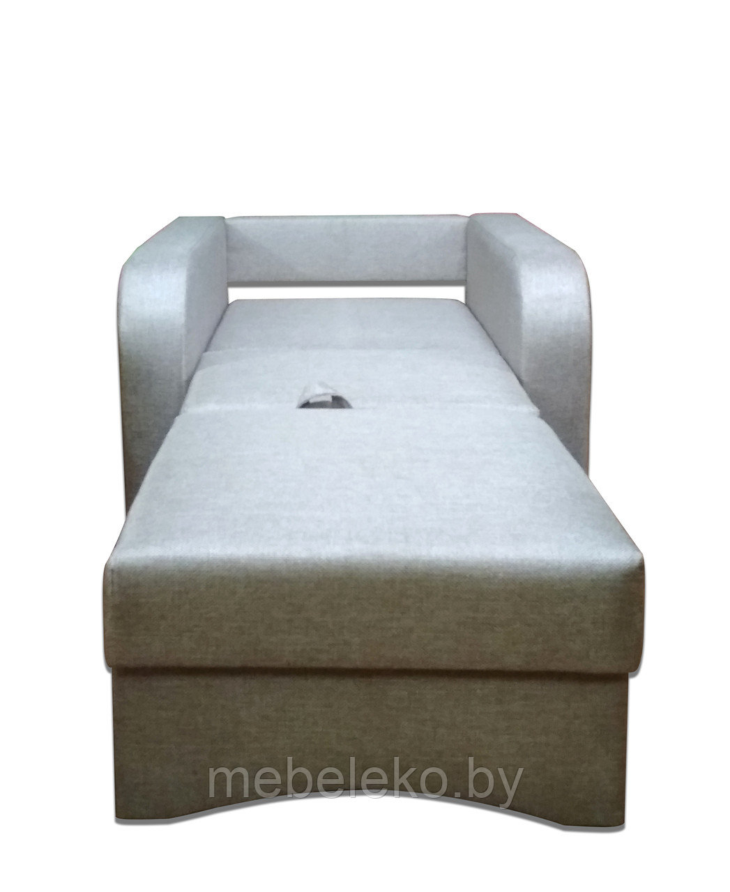 Кресло-кровать "Рия" из рогожки - фото 3 - id-p82453751