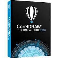 CorelDRAW Technical Suite 2018 обеспечит точность, гибкость и производительность для создания технических иллюстраций