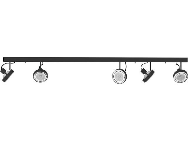 Спот Nowodvorski 9600 CROSS GRAPHITE / WHITE