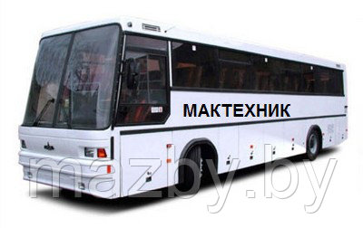 Wva 29126 Колодки дискового тормоза на автобус МАЗ-206, МАЗ 256 (полный комплект) - фото 4 - id-p8918163