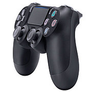 Геймпад Sony (PS4/PS5) беспроводной  DualShock 4 Wireless Controller Черный (BLACK) [CUH-ZCT2E] v2 Оригинал