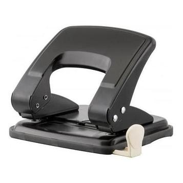 Дырокол Kangaro DP-600G на 22л, Ассорти. ЦЕНА БЕЗ НДС!