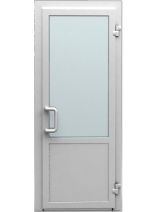 Дверь ПВХ Brusbox 900×2100, фото 2