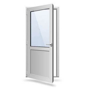 Дверь ПВХ Brusbox 900×2100, фото 2