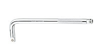 Вороток Г-образный 3/4" 510 мм HJ-015 3/4" 510 Вороток Г-образный 3/4" 510 мм