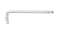 Вороток Г-образный 3/4" 760 мм HJ-015 -3/4 760мм Вороток Г-образный 3/4" 760 мм