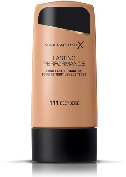 MaxFactor Lasting Performance тональный крем тон 111