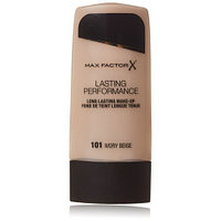 MaxFactor Lasting Performance тональный крем тон 101