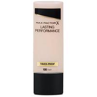 MaxFactor Lasting Performance тональный крем тон 100