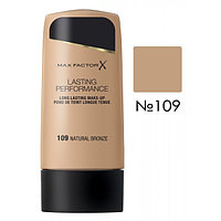 MaxFactor Lasting Performance тональный крем тон 109