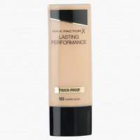 MaxFactor Lasting Performance тональный крем тон 103