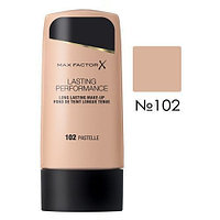 MaxFactor Lasting Performance тональный крем тон 102