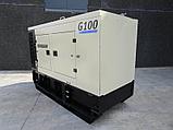 Продажа дизельного генератора DOOSAN G100 100 кВт, фото 2