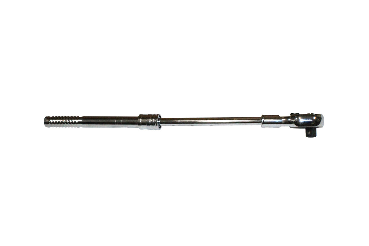 Трещотка телескопическая 3/4" 510-760 мм (24 зуб.)