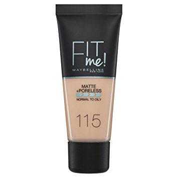 Maybelline Тональный крем Fit Me! тон  115