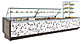 Кондитерская витрина Carboma Borneo КС80 SM 1,0-1 (0…+10), фото 5