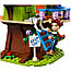 Конструктор Bela Friend 10854 Домик Мии на дереве (Аналог LEGO Friends 41335) 356 деталей, фото 5