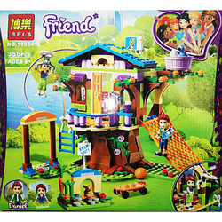 Конструктор Bela Friend 10854 Домик Мии на дереве (Аналог LEGO Friends 41335) 356 деталей