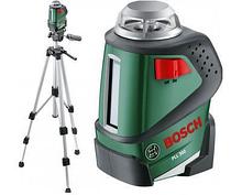 Аренда лазерного нивелира Нивелир лазерный Bosch PLL 360 Set