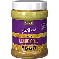 Патина VGT "Patina" эмаль перламутровая 0,23кг. жидкое золото