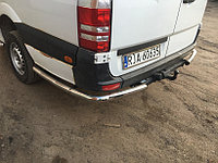 Задние трубы Mercedes Sprinter W906