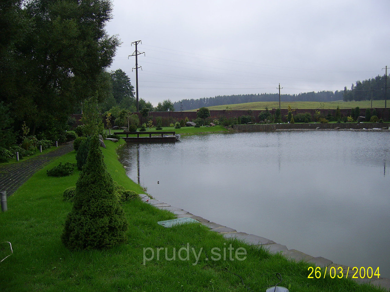 Строительство купальных прудов и водоемов - фото 5 - id-p3970801