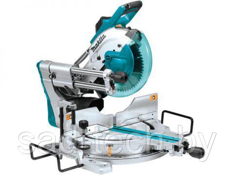 Торцовочная пила MAKITA LS 1019 в кор. (1510 Вт, 260х30.0 мм, глуб. до 91 мм, шир. до 279 мм) - фото 1 - id-p82020033