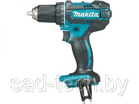 Аккум. дрель-шуруповерт MAKITA DDF 482 Z в кор. (18.0 В, БЕЗ АККУМУЛЯТОРА, 2 скор., 62 Нм, шурупы до 10 мм)