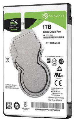 Жесткий диск Seagate Barracuda Pro 1TB ST1000LM049 - фото 1 - id-p82399880