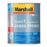 Краска «marshall» export-7. 0,9л.