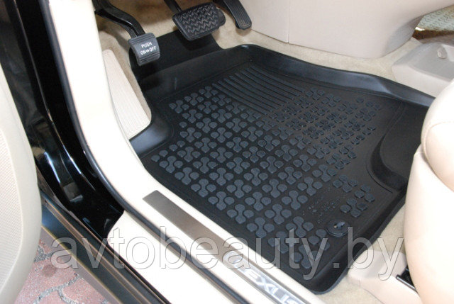 Коврики для Seat Altea XL (2004-) пр. Польша (Rezaw-Plast)