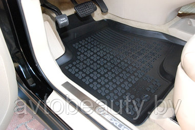 Коврики для Seat Altea XL (2004-) пр. Польша (Rezaw-Plast)