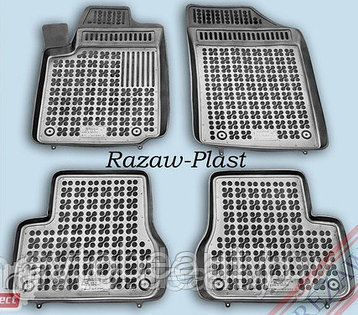 Коврики для Seat Alxambra (1995-2009) на 2 ряда пр. Польша (Rezaw-Plast), фото 2