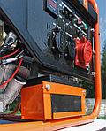 Бензогенератор Shtenli Pro S NEW 8400 (7 кВт), фото 7