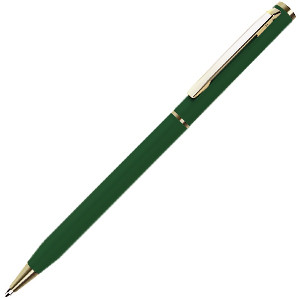 Металлическая шариковая ручка SLIM 1101 для нанесения логотипа