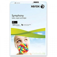 Бумага XEROX Symphony "бледно-голубой" A3, 120г/м2, 250л.