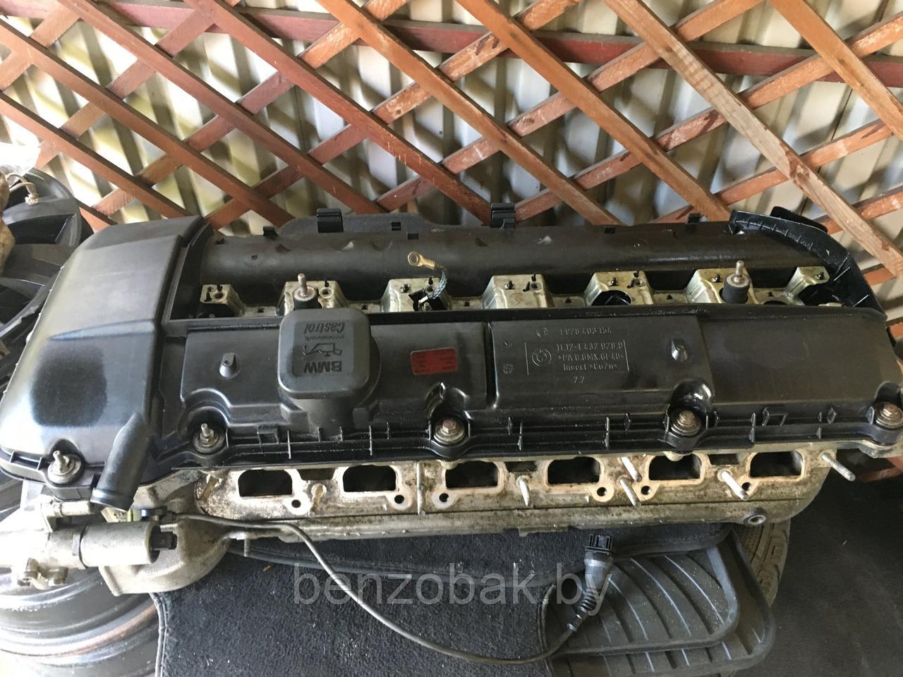 ГОЛОВКА БЛОКА ЦИЛИНДРОВ ГБЦ КОМПЛЕКТНАЯ 1436793 BMW E46 E39 325Ci 525i M52