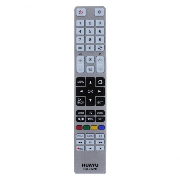 Пульт Huayu for Toshiba RM-L1278 универсальный