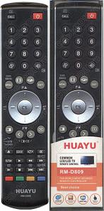 Пульт Huayu for Toshiba RM-D809 универсальный