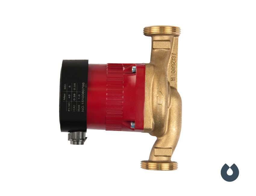 Циркуляционный насос UNIPUMP LPA 20-60 B 180 - фото 3 - id-p82655048