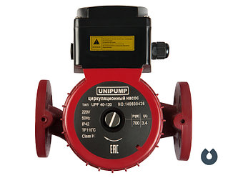 Циркуляционный насос UNIPUMP UPF 65-100/300