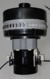Ваккумный мотор V-24,W-400 2 стадии - фото 1 - id-p82659269
