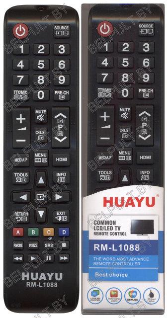 Пульт Huayu for Samsung RM-L1088   универсальный
