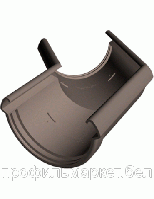 Угловой элемент 135˚ Döcke Lux (шоколад) 82660192 Угловой элемент 135˚ Döcke Lux (шоколад)