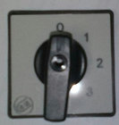 Переключатель кулачковый ступенчатый (шаговый) с нулевым положением(0-1-2-3) P0160029R, фото 3