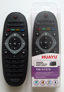 Пульт Huayu for Philips RM-D1070 LCD LED TV универсальный