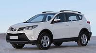 Рейлинги Toyota-RAV4 (IV) - анод серый